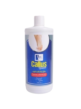 SPA SYSTEM FOOT DEAD SKIN REMOVER LIQUID