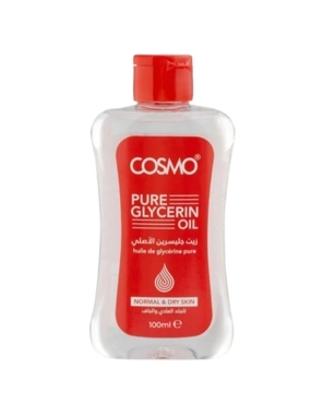 COSMO OIL ORIGINAL GLYCERIN FOR NORMAL & DRY SKIN