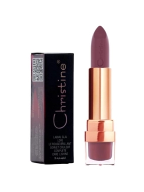 CHRISTINE CREAMY LIPSTICK – BERRY 3