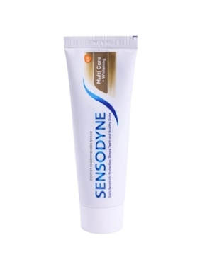 SENSODYNE TOOTHPASTE MULTI CARE + WHITENING