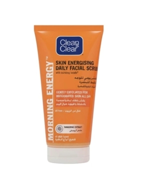 Clean & Clear Daily Face Scrub With Mandarin Extract