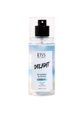 Kiss My Body Hair & Body Mist DELIGHT