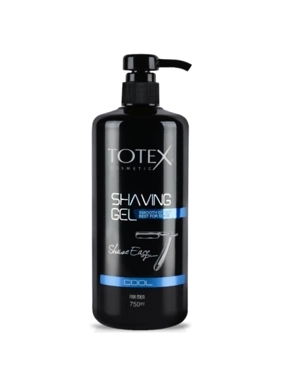 TOTEX COSMETIC SHAVING GEL COOL