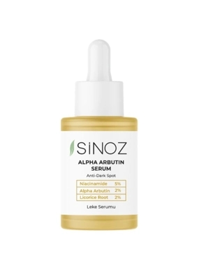 SINUS ALPHA ARBUTIN SERUM DARK SPOT CORRECTING