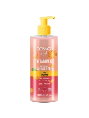 COSMO BODY SHOWER GEL VITAMIN C