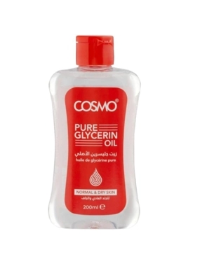 COSMO OIL ORIGINAL GLYCERIN FOR NORMAL & DRY SKIN
