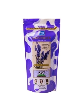 YOKO SPA SALT / LAVENDER