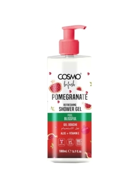 COSMO BODY SHOWER GEL POMEGRANATE