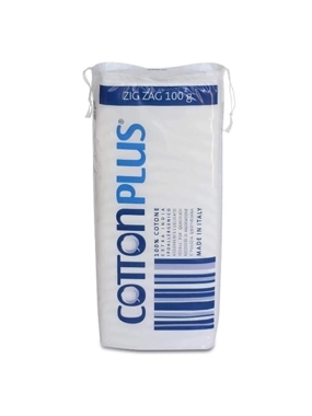 COTTON PLUS COTTON ITALIAN MEDICAL