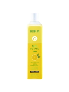 SHOWER GEL LEMON