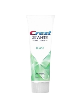 CREST T.P 3D WHITE BRILLIANCE FRESH POWER