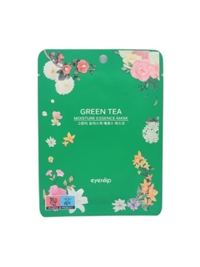 INLIP MASK GREEN TEA MOISTURIZING FOR DRY SKIN