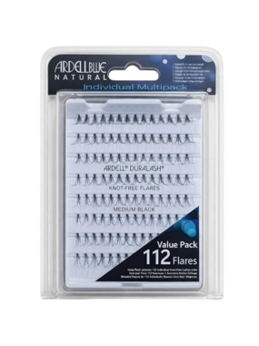 ARDIL BLUE EYELASHES SET DECORATIVE INDIVIDUAL PIECES