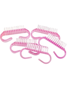 SALON SYSTEM SMALL PEDICURE BRUSH