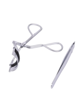 SALON SYSTEM EYELASH CURLER SET BK23-894