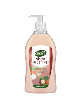 DALAN CREAM LIQUID SOAP Shea Butter