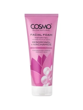 ْCOSMO FACE FOAMING CLEANSING RESORCINOL NIACINAMIDE