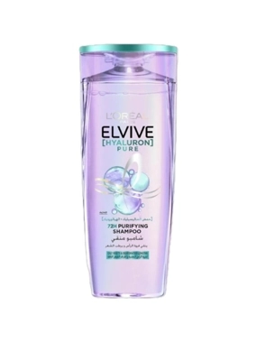 L'ORÉAL PARIS ELVIVE SHAMPOO WITH HYALURONIC ACID