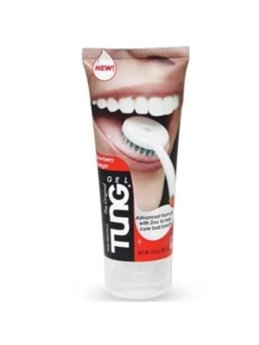 TANG GEL CLEANING TONGUE ORIGINAL STRAWBERRY FLAVOR