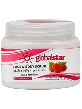 GLOBALSTAR SCRUB BERRY