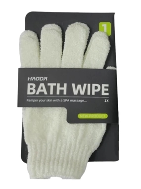 HAODA BATH GLOVE BK24-037
