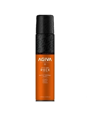 AGIVA PRO CARE HAIR STYLING SPRAY MEGA STRONG