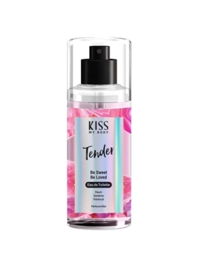 Kiss My Body Hair & Body Mist Tehder