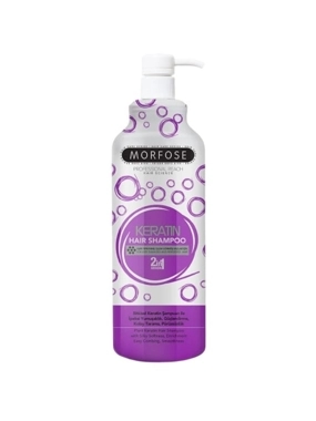 MORFOSE KERATIN HAIR SHAMPOO 2 IN 1