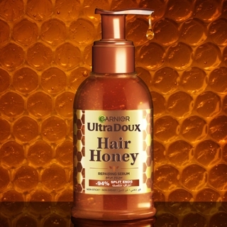 GARNIER UD SERUM HONEY ENDS REPAIRING