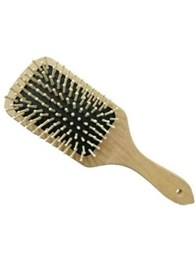 HAIR SYSTEM H.BRUSH BLACK FLOOR LARGE WOODEN MEDICAL