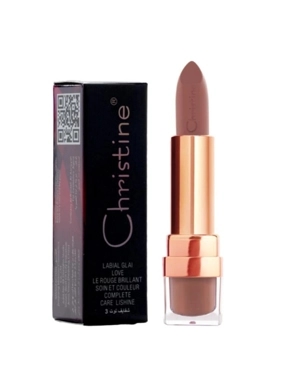CHRISTINE CREAMY LIPSTICK – BERRY 3