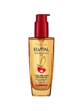 LOREAL OIL FOR COLORED HAIR