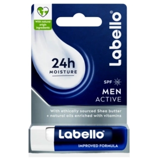 LABELLO LIP BALM MEN ACTIVE