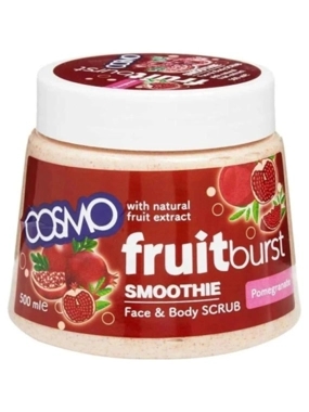 COSMO FACE&BODY SCRUB POMEGRANATE