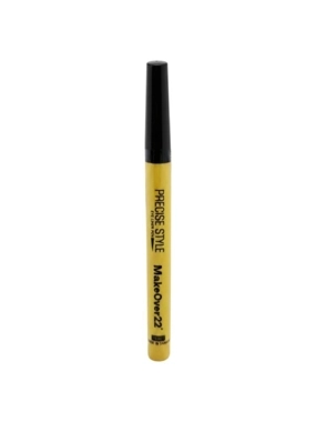 MAKE OVER 22 LIQUID EYELINER PEN PRECISE EYE DEFINING