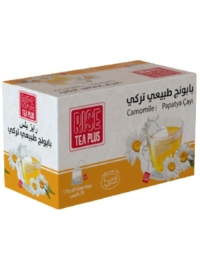 RICE PLUS NATURAL CHAMOMILE