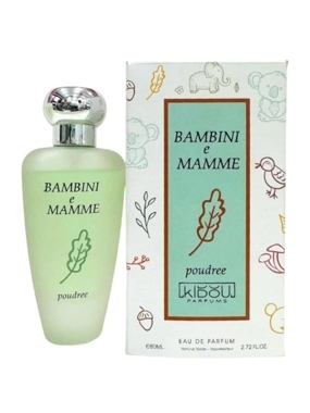 BAMBINI PERFUME CHILDREN MAMY POWDERY