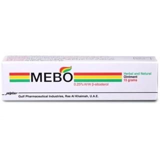 MEBO HERBAL WOUND HEALING OINTMENT