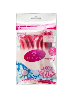 LOVIAN DISPOSABLE RAZORS