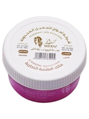 SHIRAZ HAIR REMOVAL SUGAR WAX FOR WOMEN