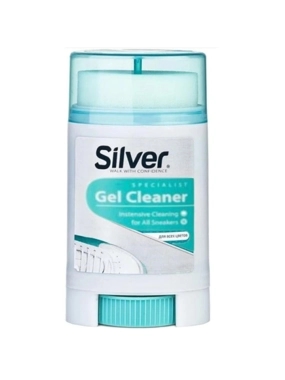 silver gel cleaner for sports shoes