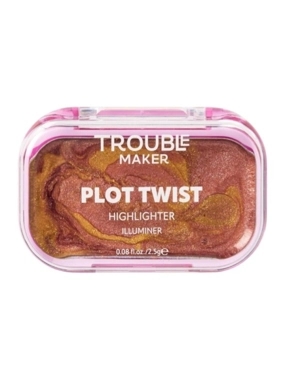 Trouble Maker Blat Twist Cream Highlighter