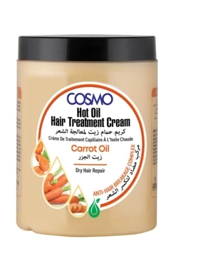 COSMO HAIR TREATMENT CREAM CARROT OIL