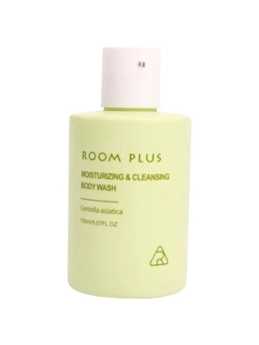 Room Plus Moisturizing and Cleansing Body Wash