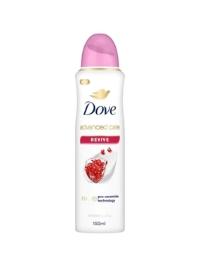 DOVE DEO SPRAY GO FRESH POMEGRANATE