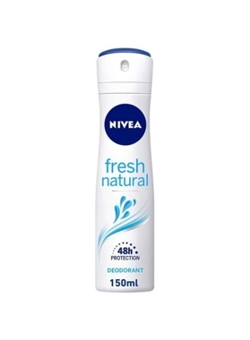 NIVEA DEO SPRAY NATURAL FRESH