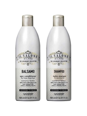 IL SALONE MILANO PROTEIN SHM + COND