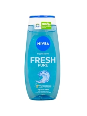 NIVEA SH.GEL NATURAL SEA SALTS