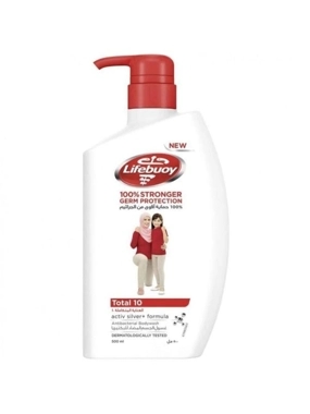 Lifebuoy Shower Gel Complete Care