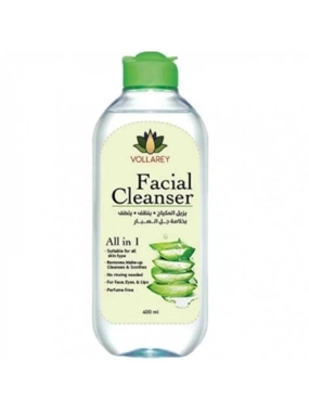 VOLARE FACE WASH AND MAKEUP REMOVER WITH ALOE VERA THAI